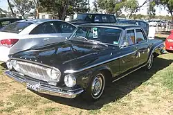 Dodge Phoenix SD2