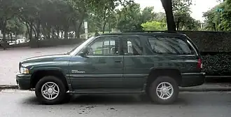 Dodge Ramcharger