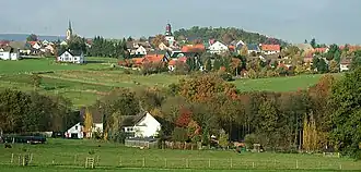 Commune fusionnée de Stromberg