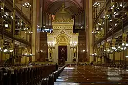 Image illustrative de l’article Judaïsme néologue