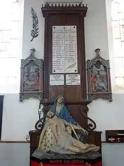 La Pietà.