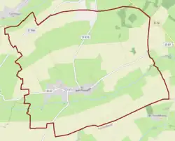 Carte OpenStreetMap