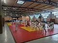 Le dojo