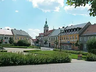 Doksy (district de Česká Lípa)