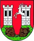 Blason de Doksy