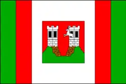 Drapeau de Doksy