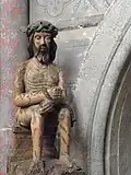 Le Christ aux outrages (XVIe&nbsp;siècle).