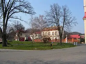 Dolní Újezd (district de Přerov)