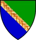 Blason de Dol pri Ljubljani