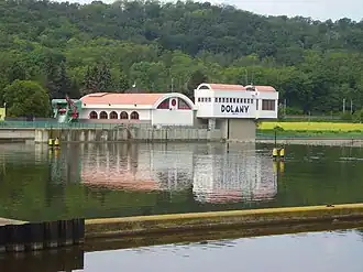 Dolany nad Vltavou