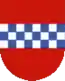Blason de Dolany