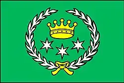 Drapeau de Dolany