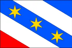 Drapeau de Dolany