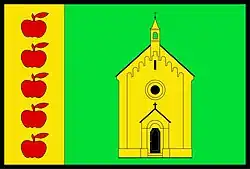 Drapeau de Dolany