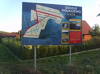 Dolaszewo