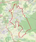 Carte OpenStreetMap