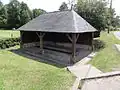 Lavoir.