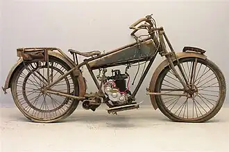 Dollar CT 175 (1925).