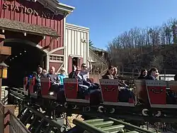 FireChaser Express