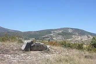 Image illustrative de l’article Dolmen de La Capilleta
