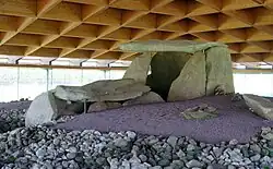 Image illustrative de l’article Dolmen de Dombate