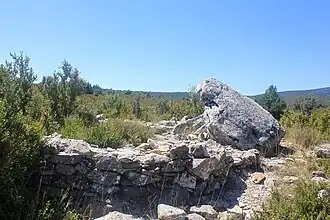 Image illustrative de l’article Dolmen de Pueyoril