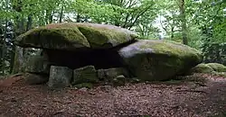 Image illustrative de l’article Dolmen Chevresse
