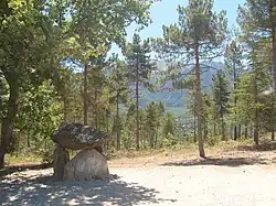 Image illustrative de l’article Dolmen de Coberturat