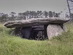 Image illustrative de l’article Pedra da Arca (Regoelle)