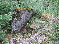 Dolmen de Pierre Grosse