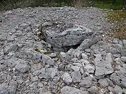 Dolmen du Pré de Linars