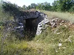 Image illustrative de l’article Dolmen des Aguals