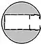 Dolmen type Angevin