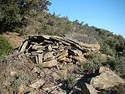 Image illustrative de l’article Dolmen de la Coma Enestapera