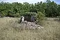 Dolmen n°2 de Dirau