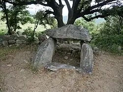 Image illustrative de l’article Dolmen de Las Colombinos