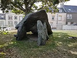 Allée couverte de Lilia