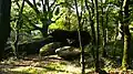Dolmen de Roh-Koh-Koed (2).