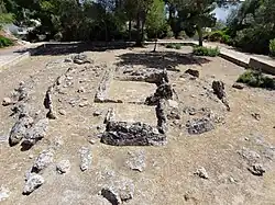 Dolmen de Son Baulò de Dalt