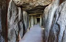 Image illustrative de l’article Dolmen de Soto