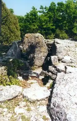 Image illustrative de l’article Dolmen de Verdoline
