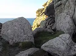 Dolmen de Beg-ar-Vir
