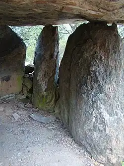 côté droite.