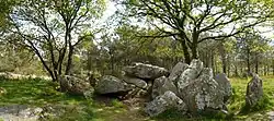Image illustrative de l’article Dolmen du Riholo