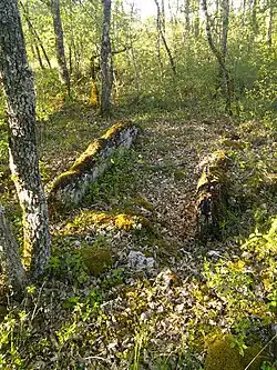 Dolmen des Justices no&nbsp;3