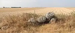 Dolmen de la Pierre Nochat