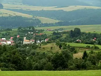 Dolná Tižina