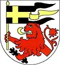 Blason de Dolní Ředice