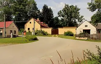 Dolní Žďár