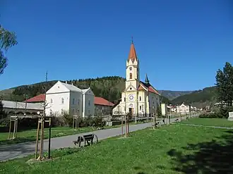 Dolní Bečva